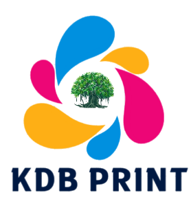 KDB Print Logo